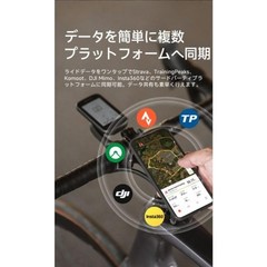PSP Igpsport Cycle Computer Bsc100Max 3.0 Inch Black 14600101 Japan