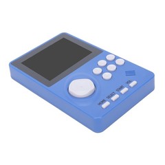 Handheld Game Console 2.8 Inch LCD Screen Rechargeable 100 In 1 1G Storage XZBQ