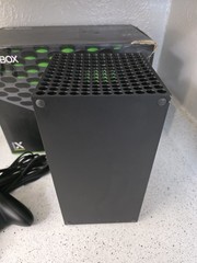 Microsoft Xbox Series X 1TB Video Game Console – Black – FOR PARTS or REPAIR