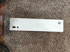 Microsoft Xbox Series S 512GB White Console – BAD HDMI PORT – For Parts/Repair