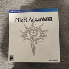 Square Enix Nier: Automata Black Box Edition PlayStation 4 Limited Sealed