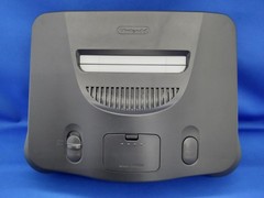 Nintendo 64 with Built in Memory Expansion Pack Model NUS 001(JPN) NINTENDO