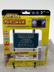 Super Impulse Micro Arcade – Pac-Man – Series 1 Item# 360 Handheld Game – New!
