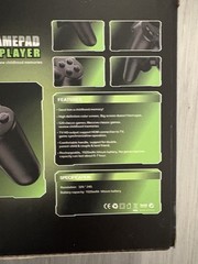 S10 Handheld Controller Retro Video Game Player 2.4 Inch Screen Black