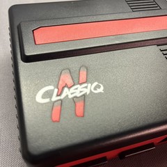 Old School Classiq N HD Console – 720p High Definition w/ Two Controllers M5