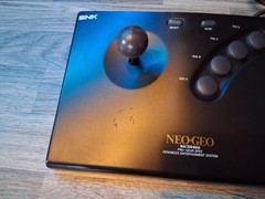 Neo Geo AES Console U.S. Version NEO AEC USA Tested Low Serial