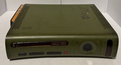 Halo 3 Special Edition Xbox 360 Console Only w OEM 20GB HDD Deep Cleaned 👀 Read