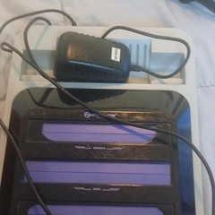 Hyperkin RetroN 5 Gray/Black Console HDMI 720p M01688-GR