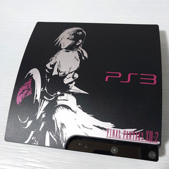 SONY PS3 Final Fantasy XIII Lightning Edition Ver.2 console CECH-3000B 320GB