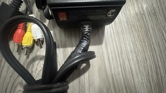 Nintendo GameCube System Spice Orange DOL-101 Disk Drive DOES NOT WORK