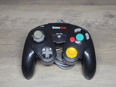 Nintendo GameCube Console DOL-001 with Controllers and Cables