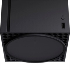 Microsoft Xbox Series X 1TB Video Game Console – Black