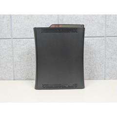 Microsoft Xbox 360 (Xenon) – Black/White – 120GB – AS-IS
