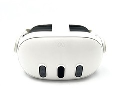 Meta Quest 3 Breakthrough Mixed Reality – 512GB – White – (899-00652-01)