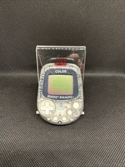 Pocket Pikachu Color Yellow ＆ Clear 2 set Pedometer Pokemon Used Tested Japan