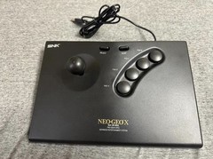 SNK NEOGEO X Gold Entertainment System Limited Edition CIB w/ Ninja Master&rsquo;s
