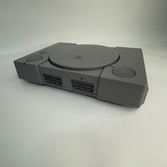 Sony PlayStation 1 PS1 Gray Console Gaming System SCPH-9001 – PARTS OR REPAIR