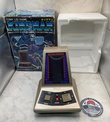 Tomy LSI Game Kingman RARE Vintage Tested Working