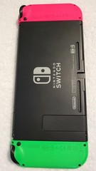 Lot of 2 Nintendo Switch HAC-001 Console Systems w/ Dock, Joy Con, Charger, HDMI