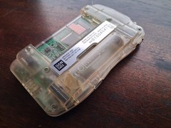 WonderSwan Color Console Crystal Black | US Seller | Read Description