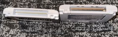 Nintendo 64 2 Controllers Wires Included 2 Games Banjo Kazooie &Mortal Kombat