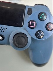 Lot of 2 Sony Playstation 4 DualShock Wireless Controllers CUH-ZCT1U Untested