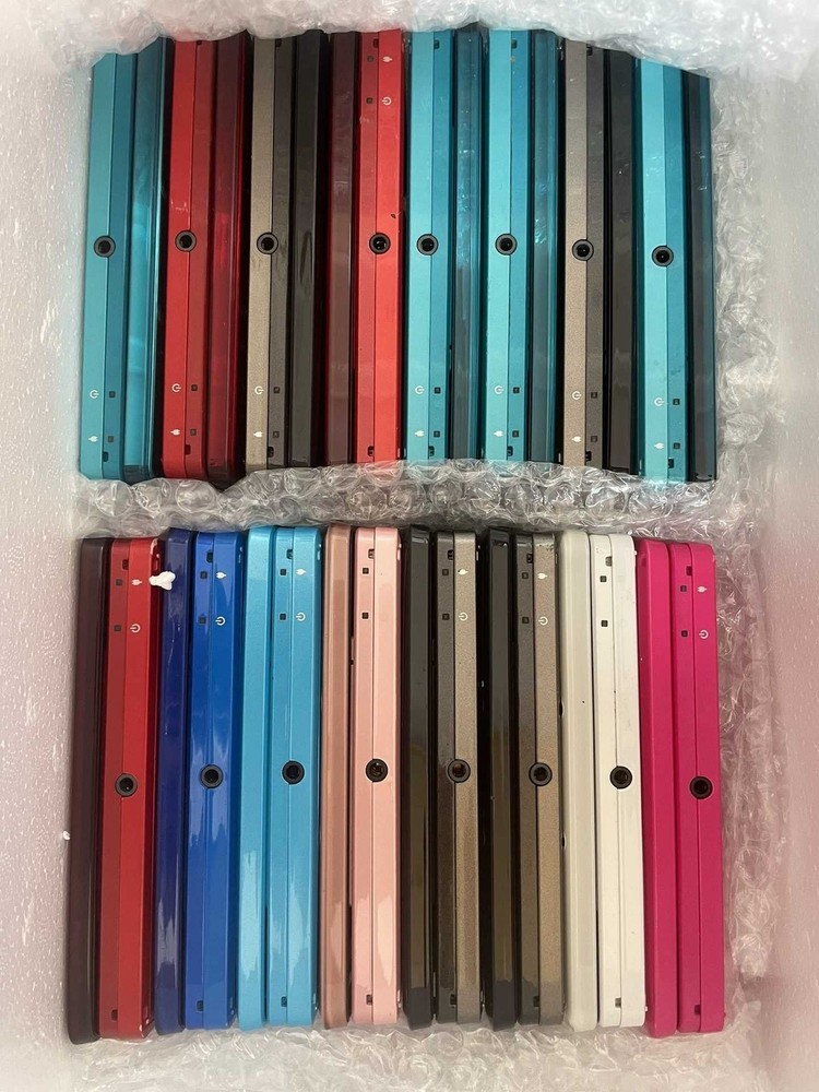 Nintendo 3DS handheld , multi-color optional, blue, red, pink, black, white