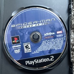 Sony PlayStation 2 PS2 Black Bundle 2 Controllers, 8MB memory card, 3 games