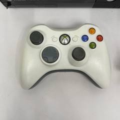 Microsoft Xbox 360 E Console 4GB + 120GB W/ Controller & Cables – Tested Working