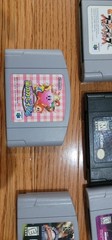 Nintendo 64 N64, 1xController, Play US & JPN Games, 5 Games, Mario, Kirby – Read
