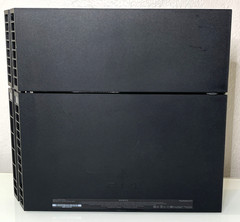 Sony PlayStation 4 PS4 500GB Black Console Gaming System Only CUH-1215A Tested