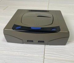 SEGA Sega Saturn console HST 0004 includes 2 controllers Tested Working Japan