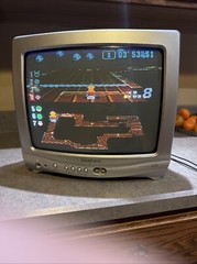 Bro sonic 13 In Model No cTGV-4563TCt Tv Rv/ Video Games