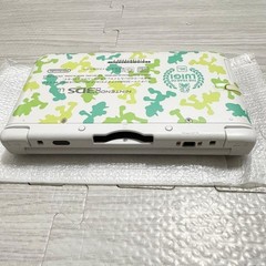 Nintendo 3DS LL Mario Brothers Luigi 30th Anniversary Japanese edition New
