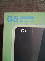 Gameboy G5 Portable Handheld Game Console HD Screen TV Out Video Game Console