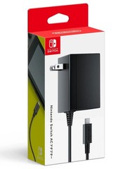 Nintendo Switch AC Adapter New Special [2017 Adapter Console]