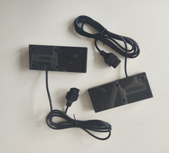 NTSC FPGA Retro Famicom NES HDMI VGA RGBS Multi-Output Console