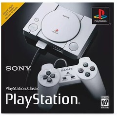 Sony PS1 Mini PlayStation Classic 2018 Edition HDMI Video Games 455 Console