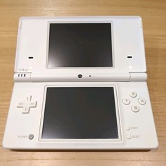 Nintendo DSi Game Console only White Tested NTSC-J from Japan