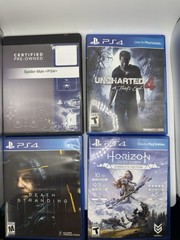 Sony PlayStation 4 Slim Gold Edition 1TB Console CUH-2015B