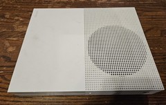 Microsoft Xbox One S 1TB White Home Console System 4K UHD Video Game