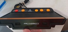 Atari flashback 3 Built In Atari games – NO REMOTE OR Power Supply