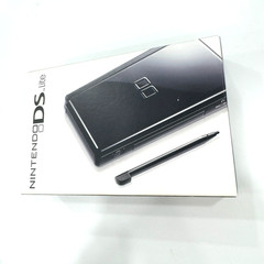 Nintendo DS Lite Sealed – Black – Read!