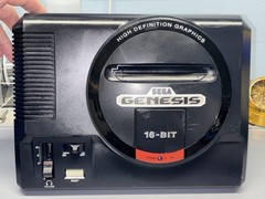 Ultimate Sega Genesis 3BP Triple Bypass RGB Headphone Restoration Recapped