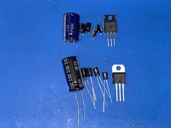 Ultimate NESRGB Nintendo Top Loader IGR Recapped Expansion Audio LED RGB NES