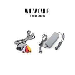 Authentic Nintendo Wii Console Wii Sports Bundle + PICK ACCESSORIES, GAMES, ETC.