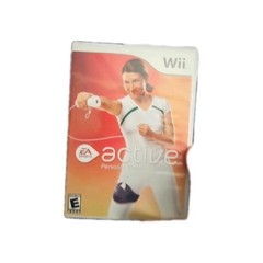 Nintendo Wii Bundle White Whit Games 4 Controls and Wii Fit Plus Balance Board