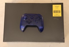 Analogue 3D N64 Funtastic Grape Purple HDMI FPGA Console with 8bitdo Controller