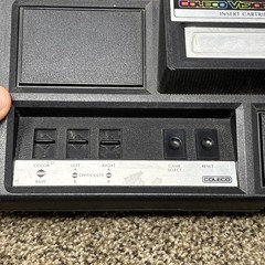 ColecoVision Expansion Module 1 Atari 2600 Adapter Tested With Box