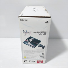 SONY PS3 Final Fantasy XIII Lightning Edition Ver.2 console CECH-3000B 320GB